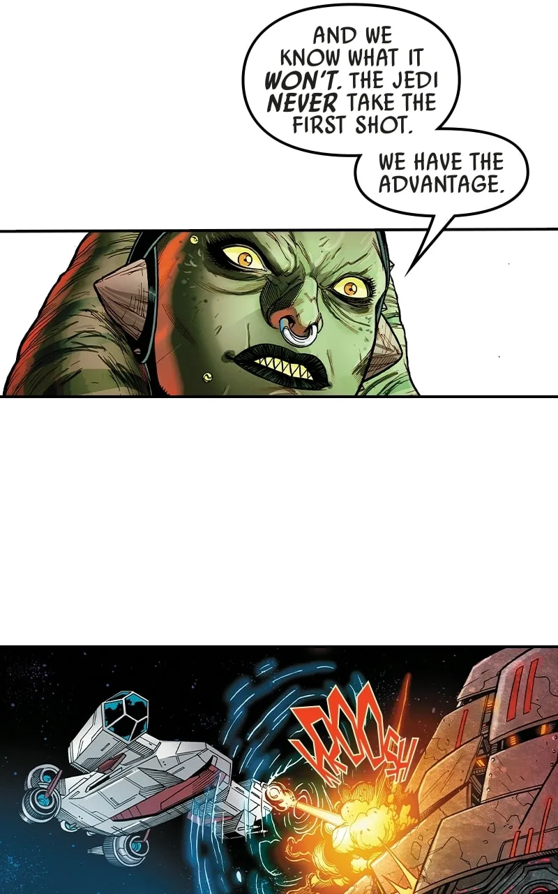 Star Wars: The High Republic Chapter 25 page 13