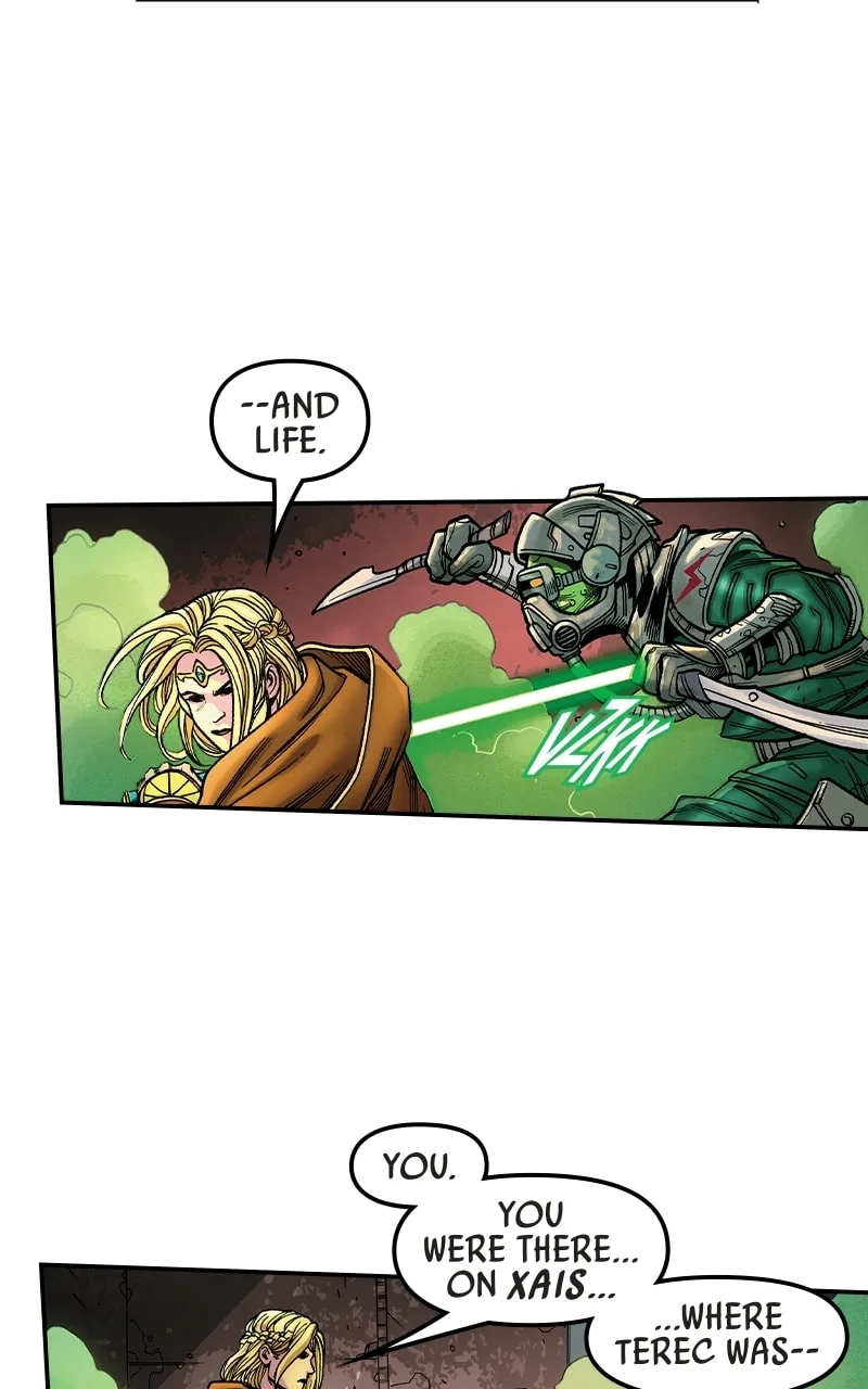 Star Wars: The High Republic Chapter 25 page 27