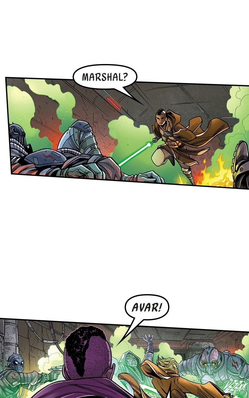 Star Wars: The High Republic Chapter 26 page 4