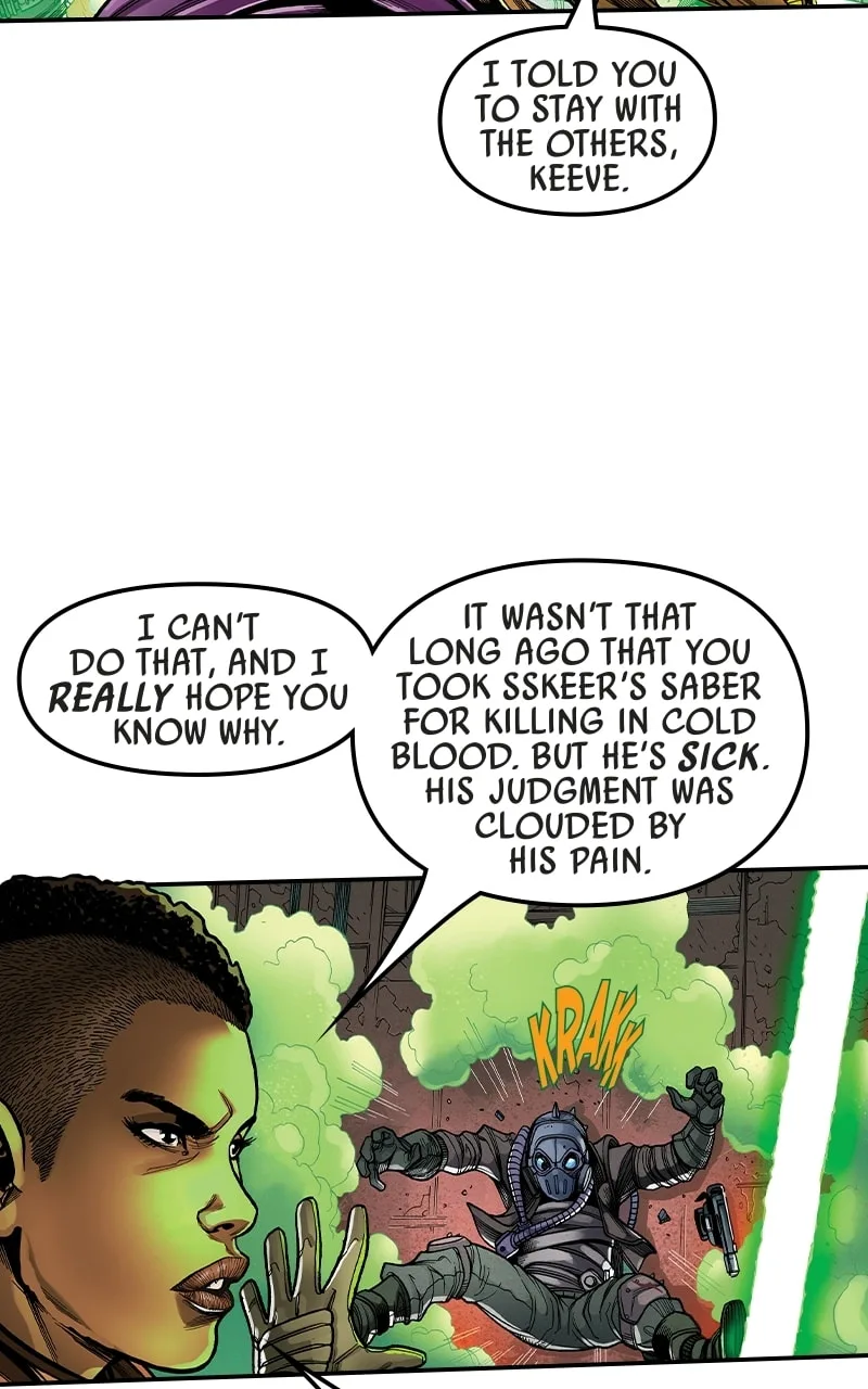Star Wars: The High Republic Chapter 26 page 5
