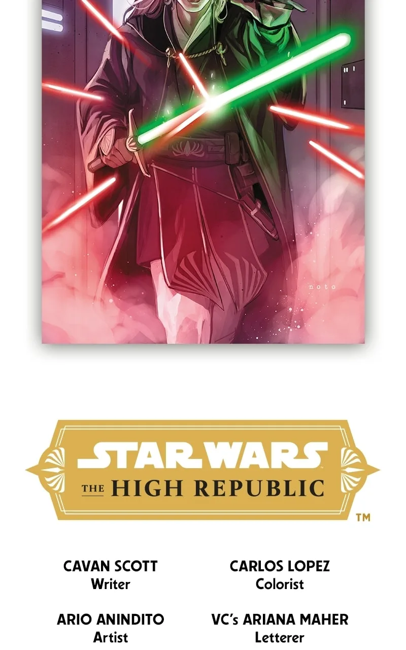 Star Wars: The High Republic Chapter 26 page 38