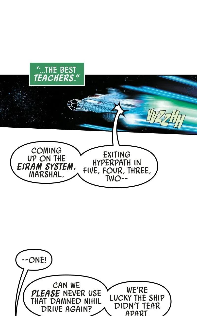 Star Wars: The High Republic Chapter 27 page 24
