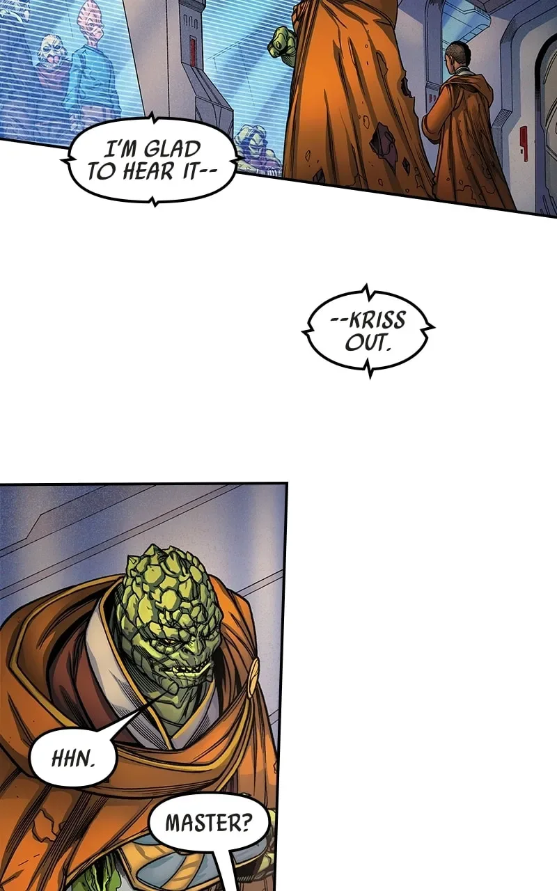 Star Wars: The High Republic Chapter 27 page 29