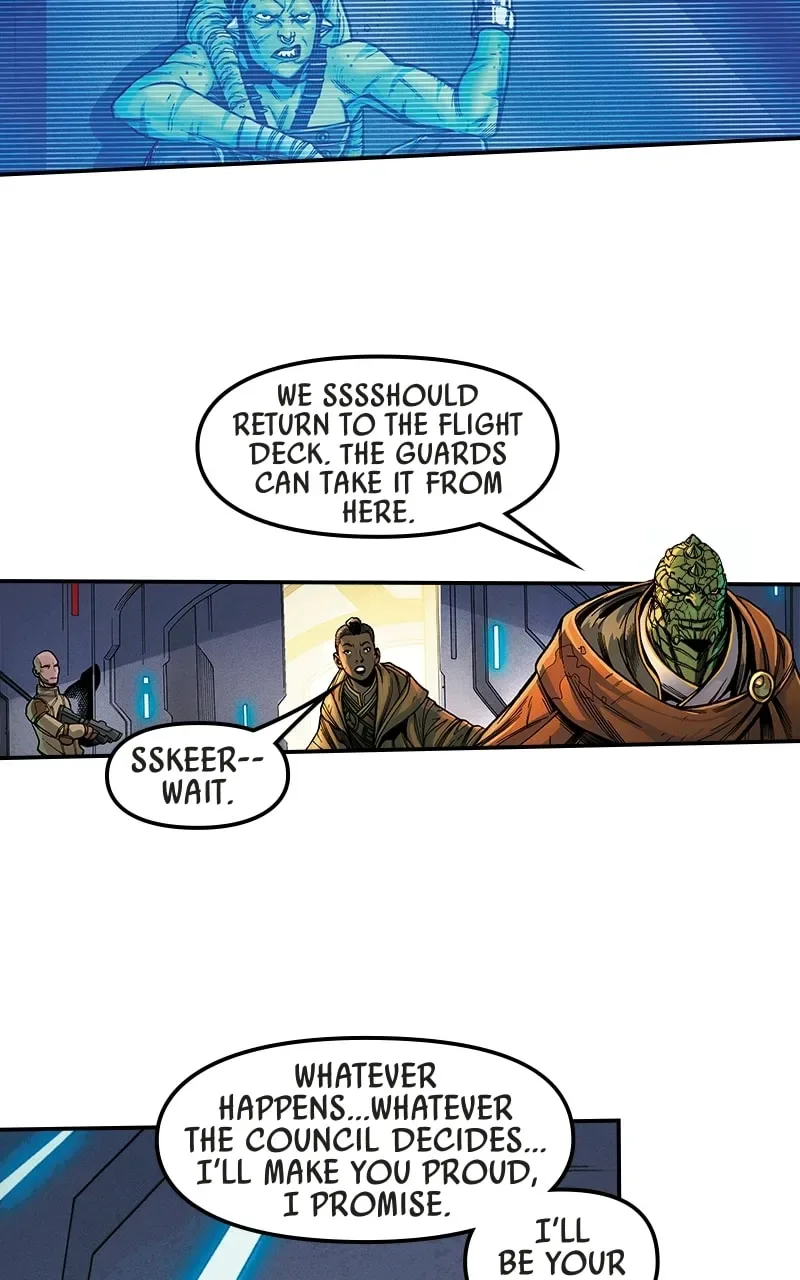 Star Wars: The High Republic Chapter 27 page 33