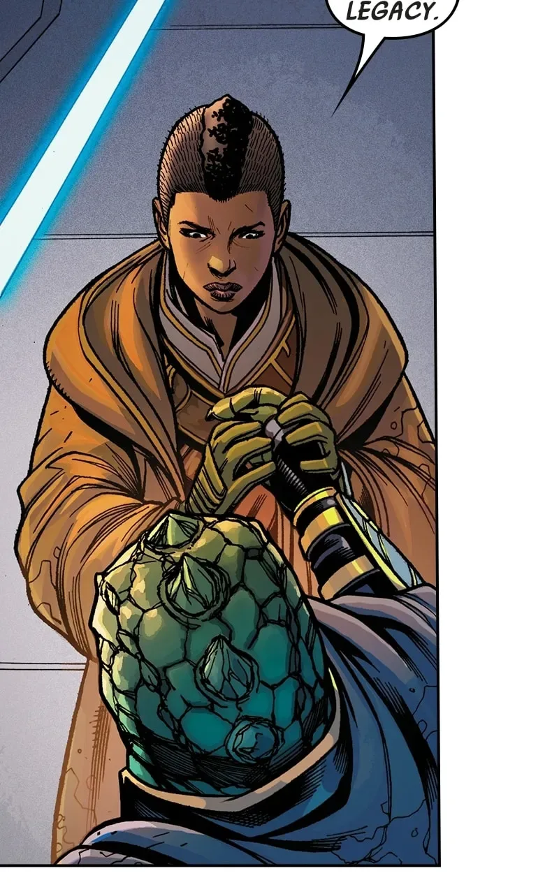 Star Wars: The High Republic Chapter 27 page 34