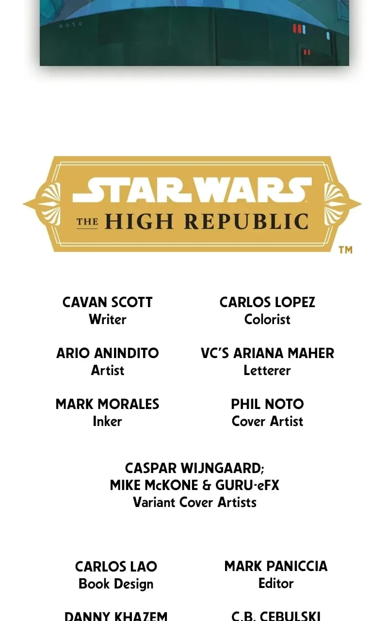 Star Wars: The High Republic Chapter 27 page 36