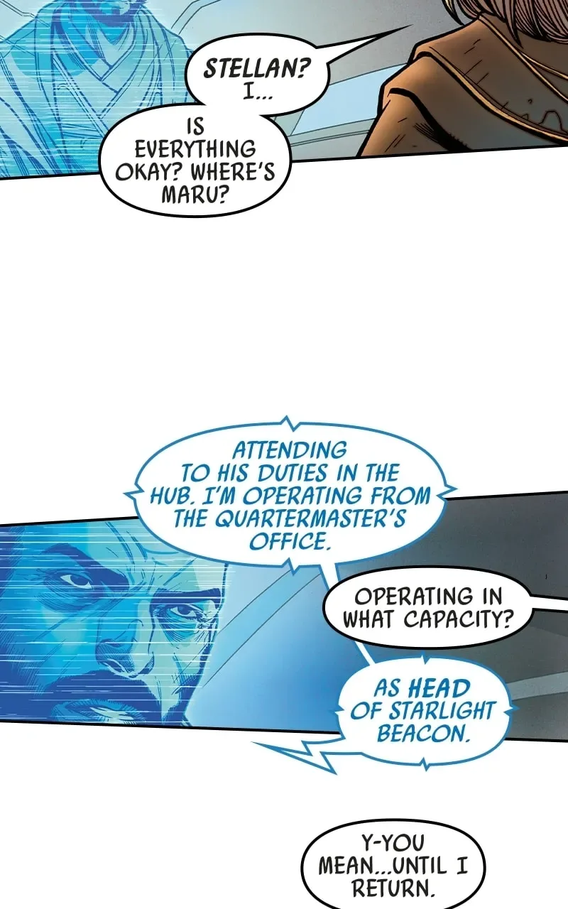 Star Wars: The High Republic Chapter 28 page 9
