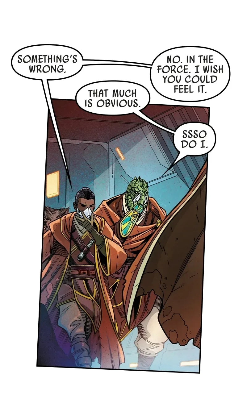 Star Wars: The High Republic Chapter 28 page 25