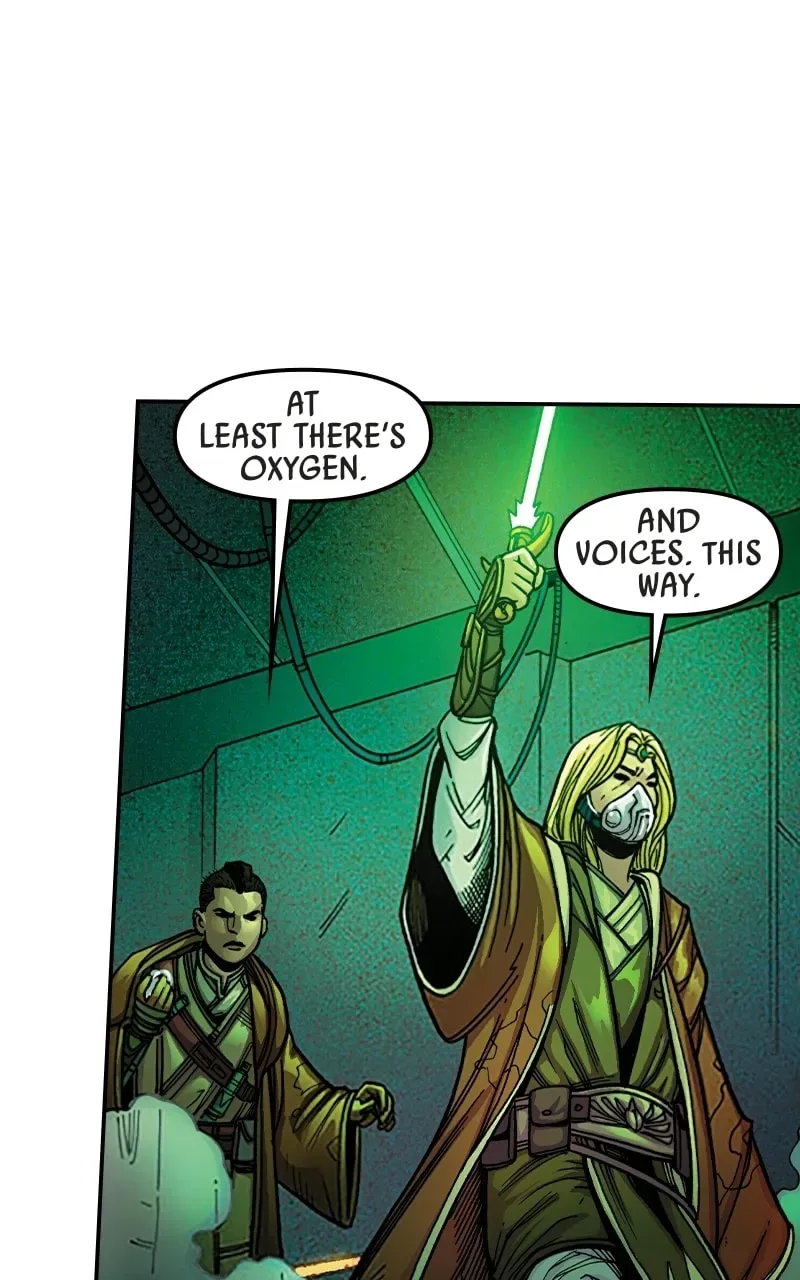 Star Wars: The High Republic Chapter 28 page 29