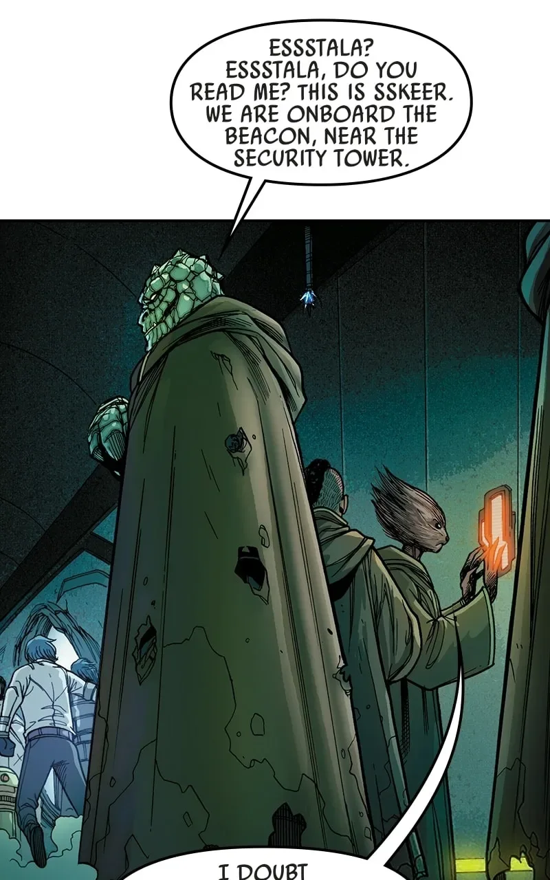 Star Wars: The High Republic Chapter 28 page 33