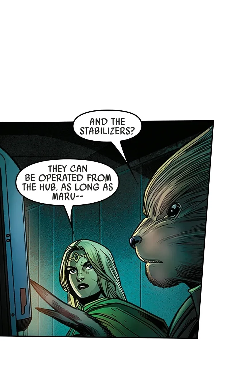 Star Wars: The High Republic Chapter 28 page 36