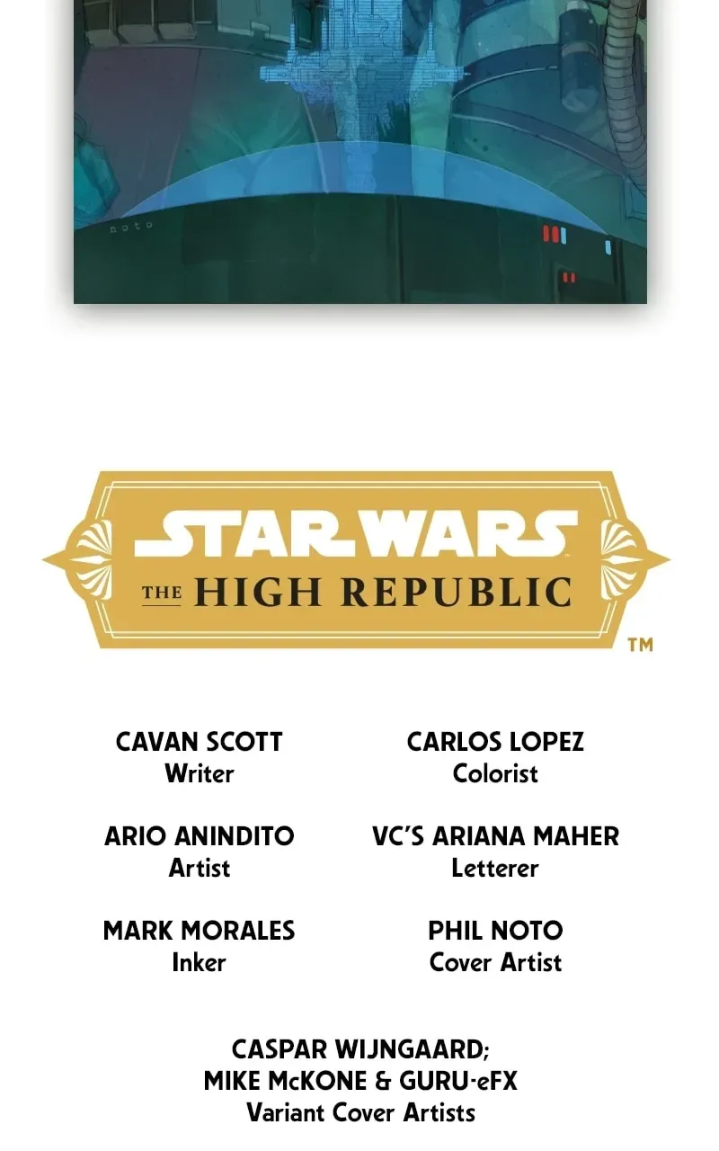 Star Wars: The High Republic Chapter 28 page 43