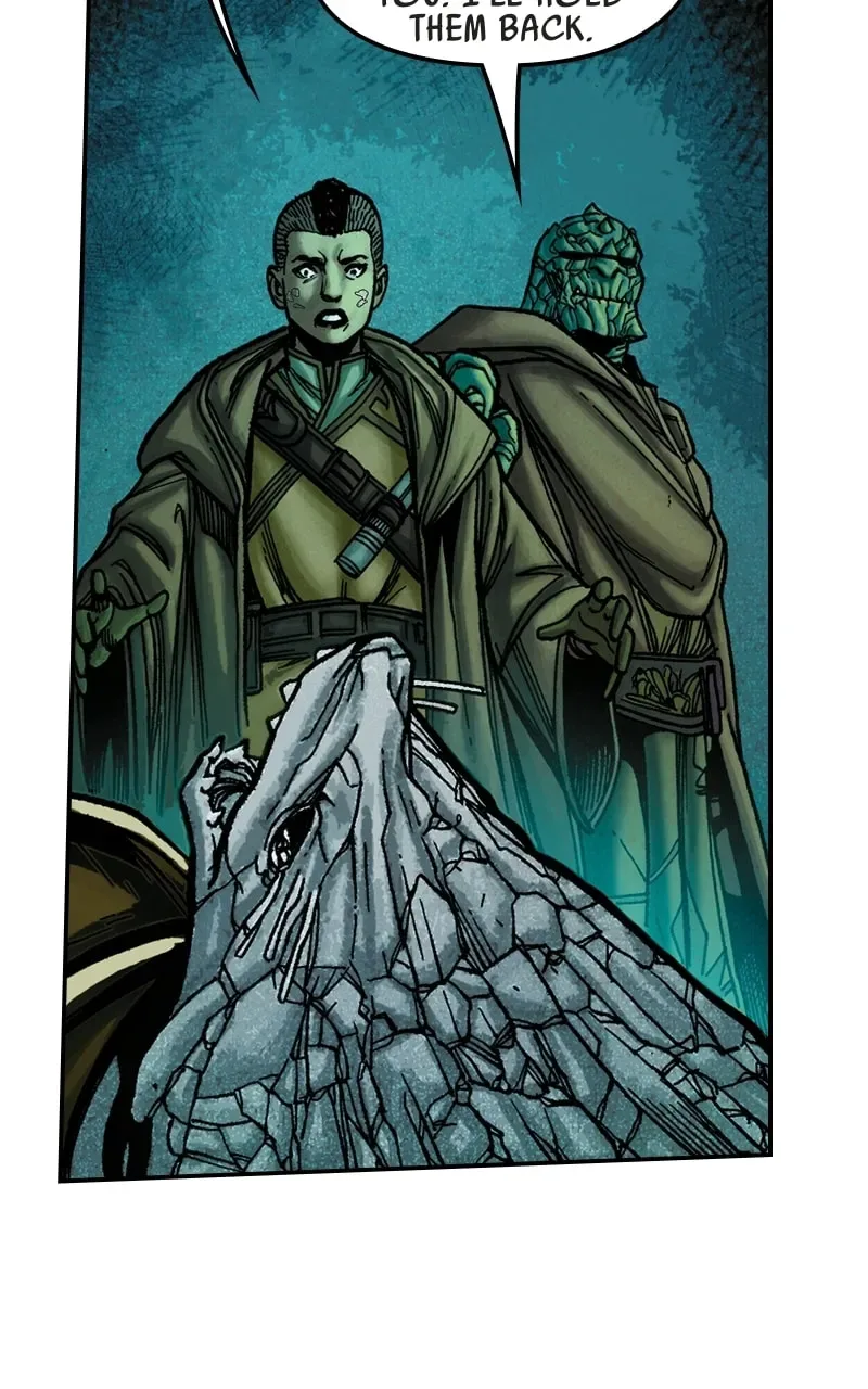 Star Wars: The High Republic Chapter 29 page 14