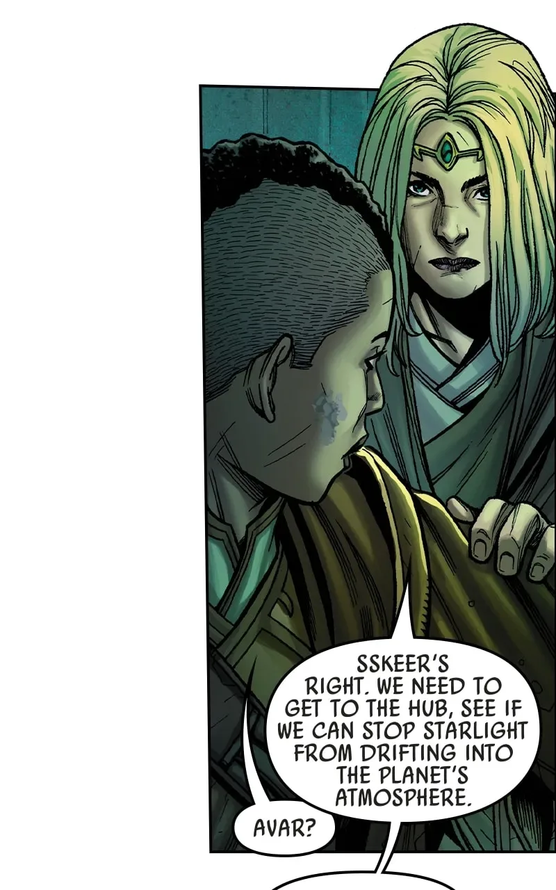 Star Wars: The High Republic Chapter 29 page 11
