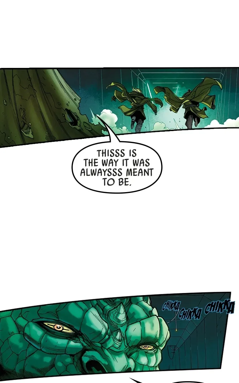 Star Wars: The High Republic Chapter 29 page 17