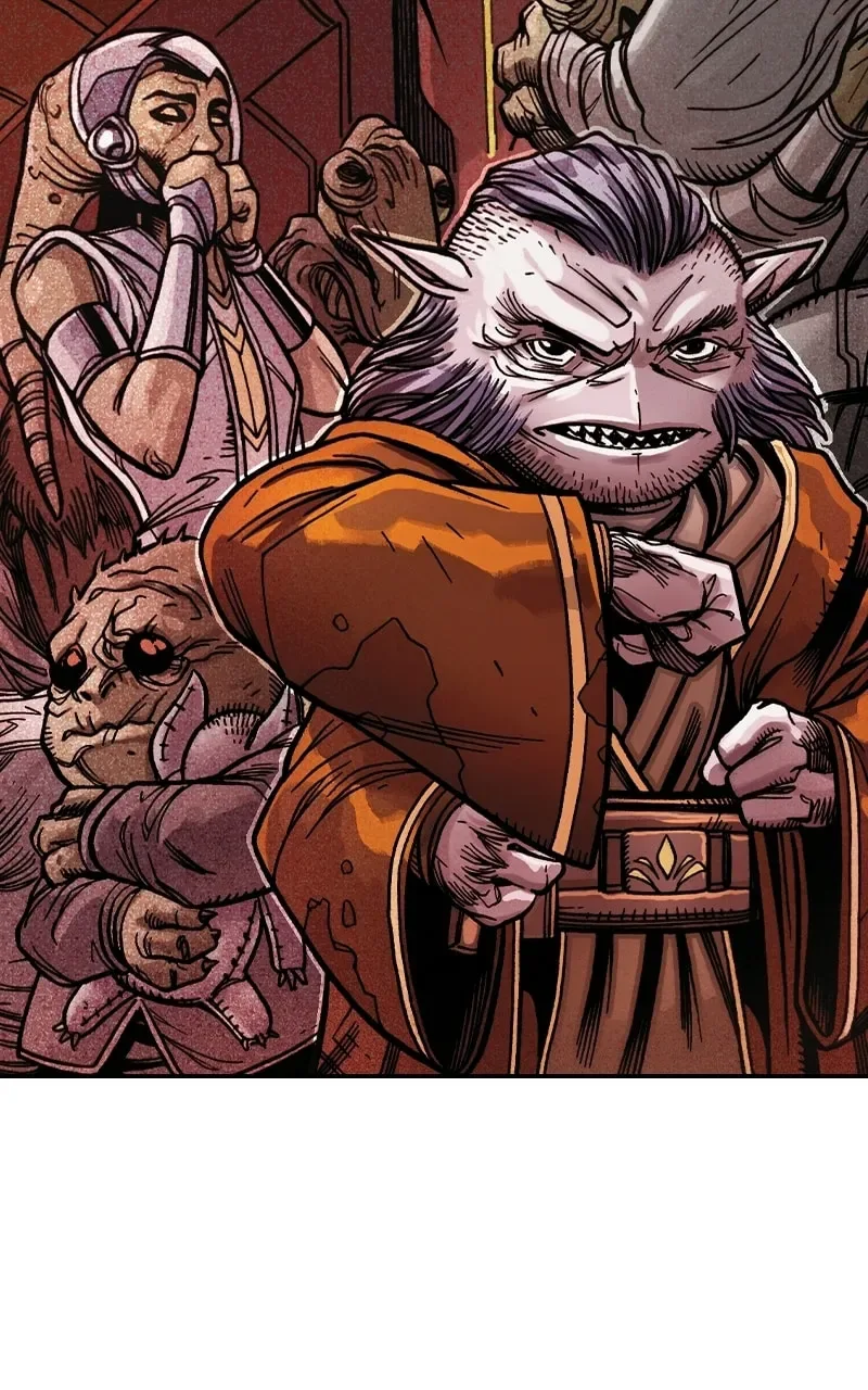 Star Wars: The High Republic Chapter 29 page 21