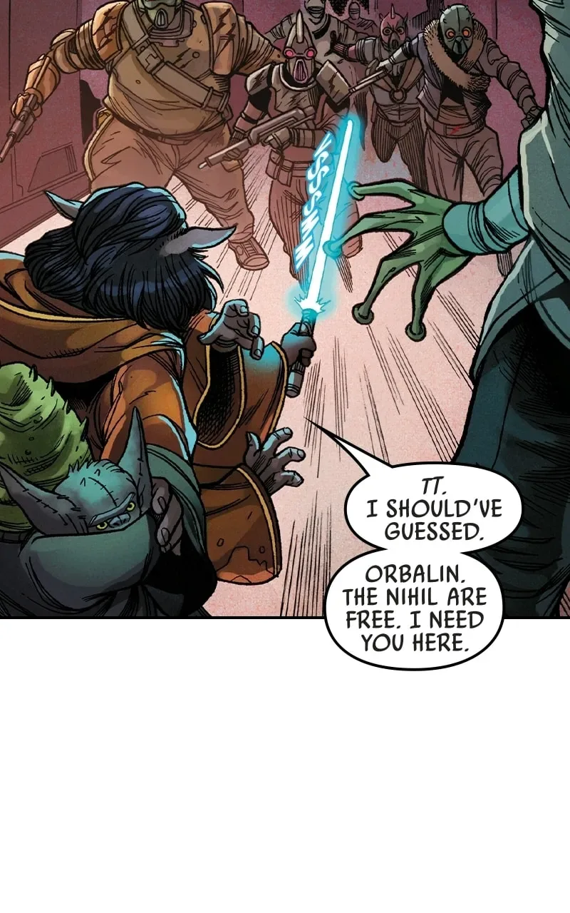 Star Wars: The High Republic Chapter 29 page 27