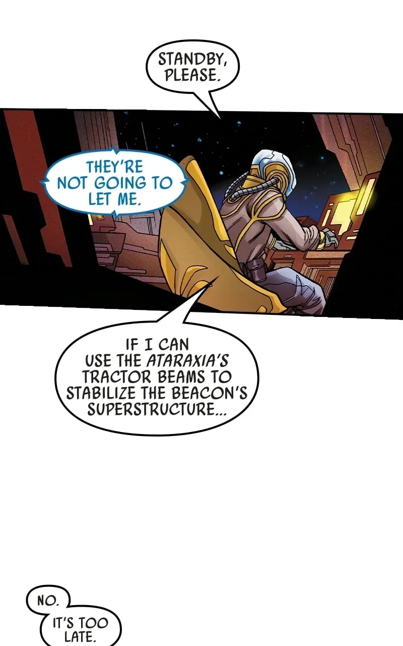 Star Wars: The High Republic Chapter 29 page 28