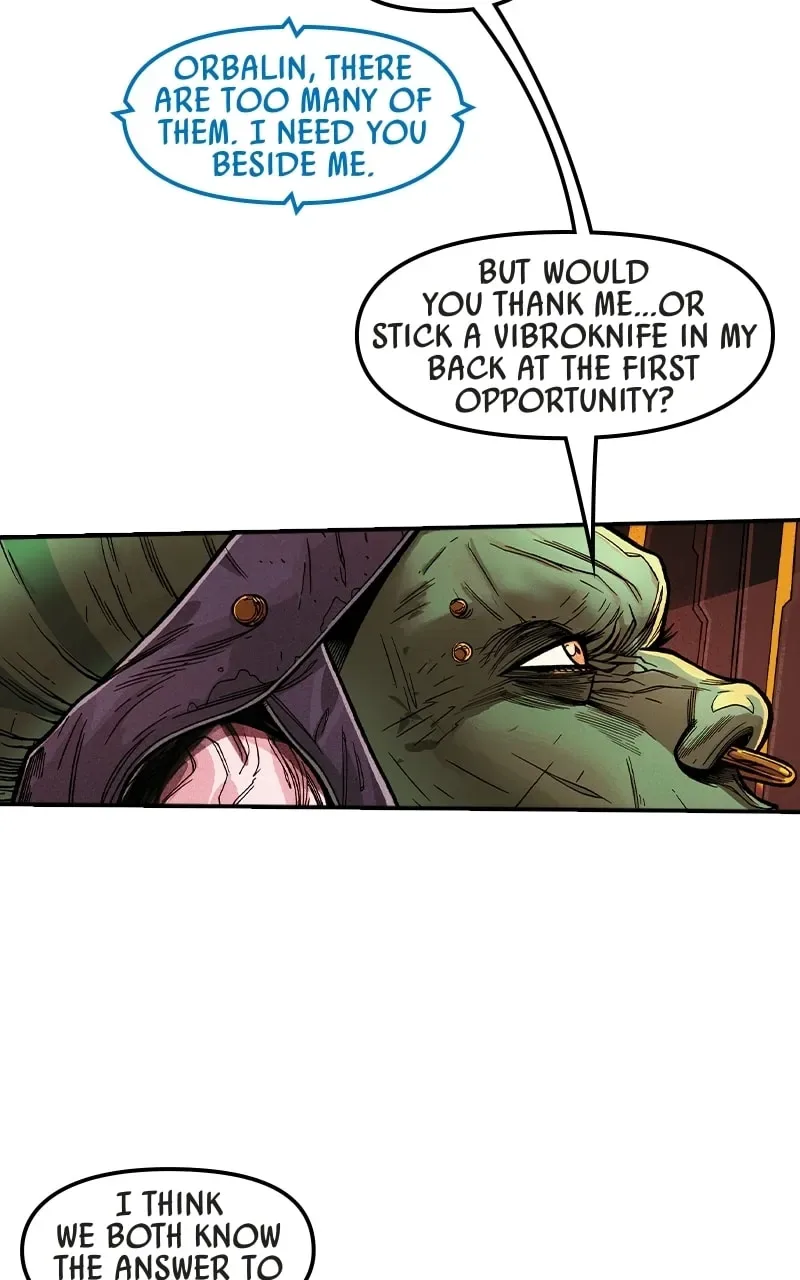 Star Wars: The High Republic Chapter 29 page 34