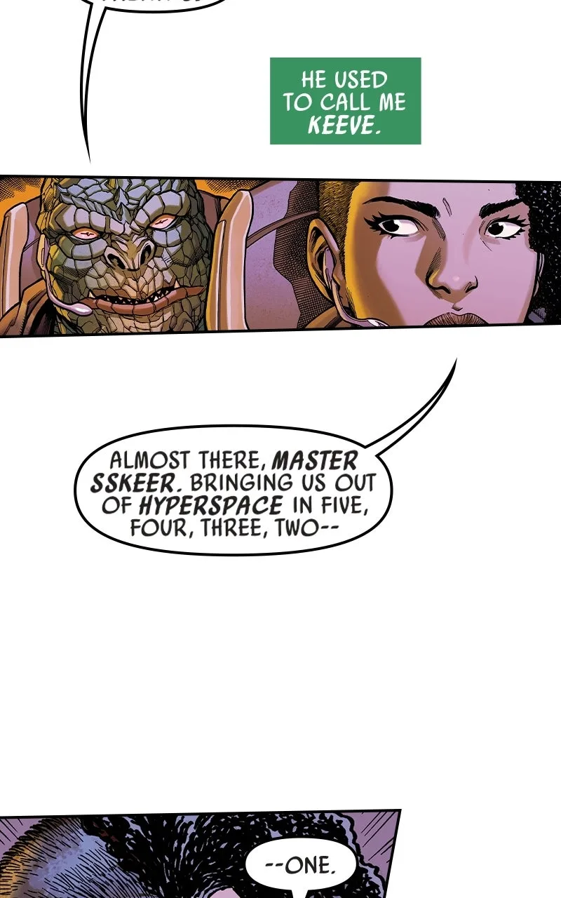 Star Wars: The High Republic Chapter 3 page 5