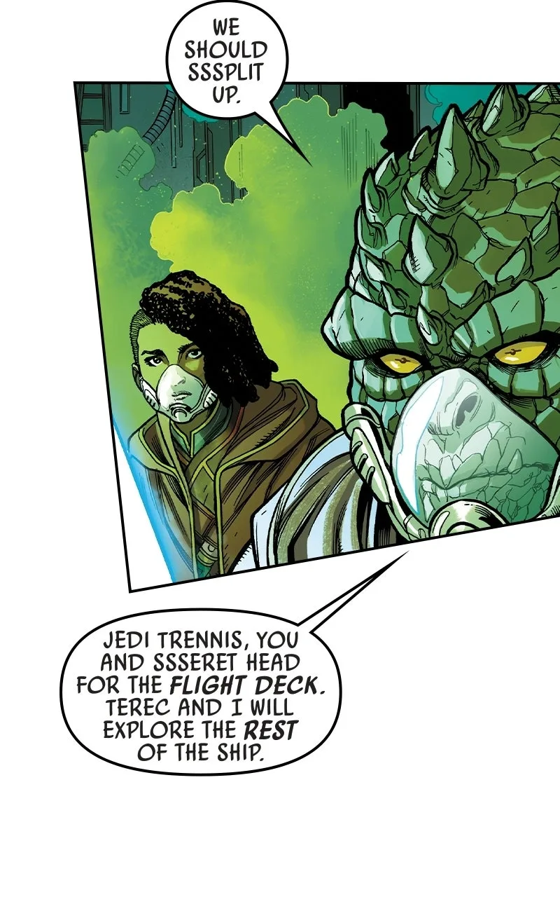 Star Wars: The High Republic Chapter 3 page 19