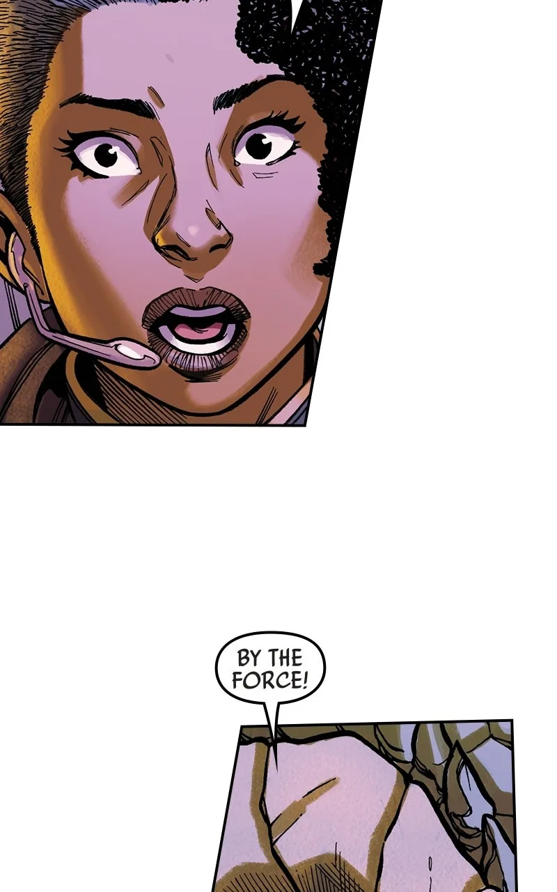 Star Wars: The High Republic Chapter 3 page 6