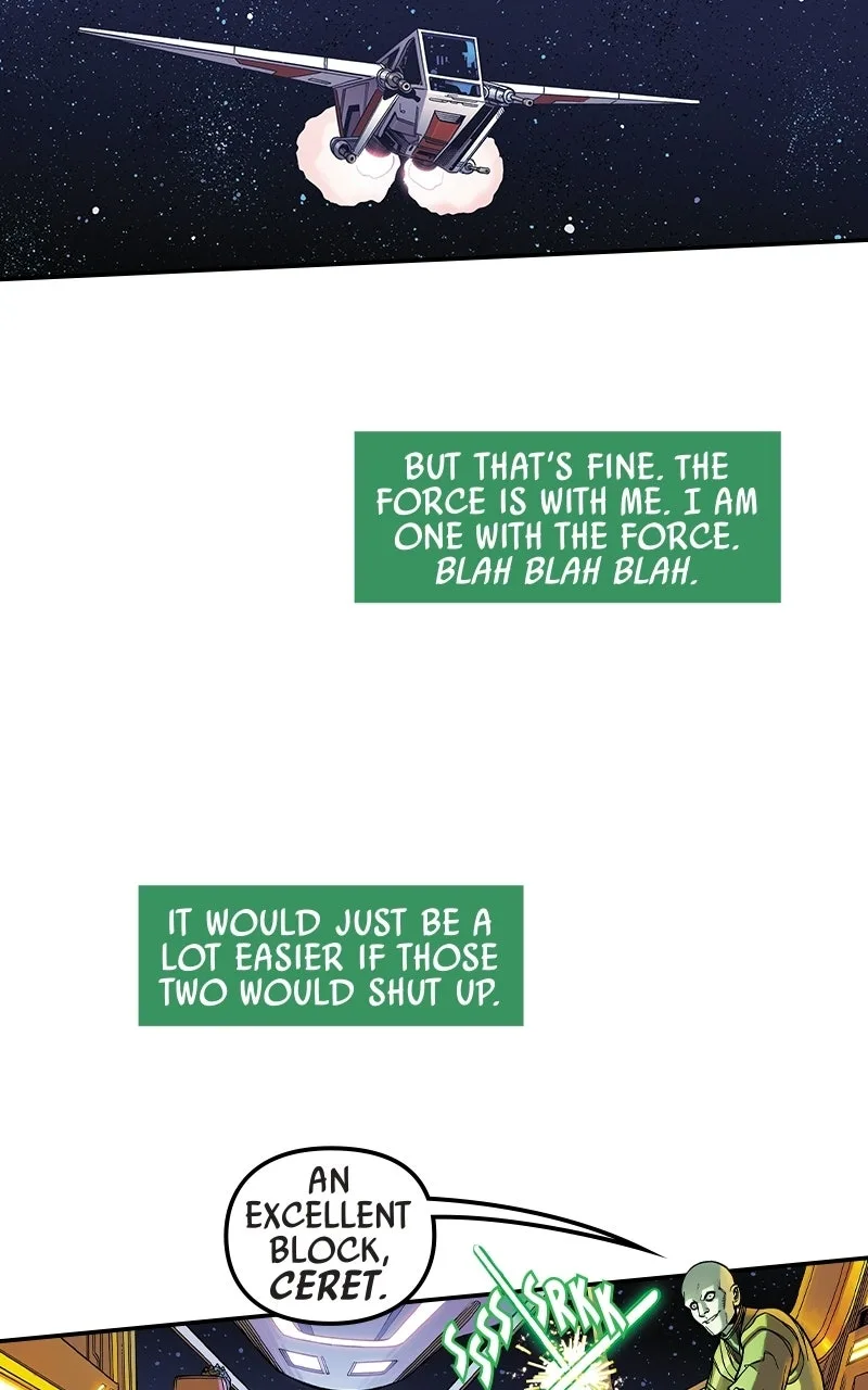 Star Wars: The High Republic Chapter 3 page 3