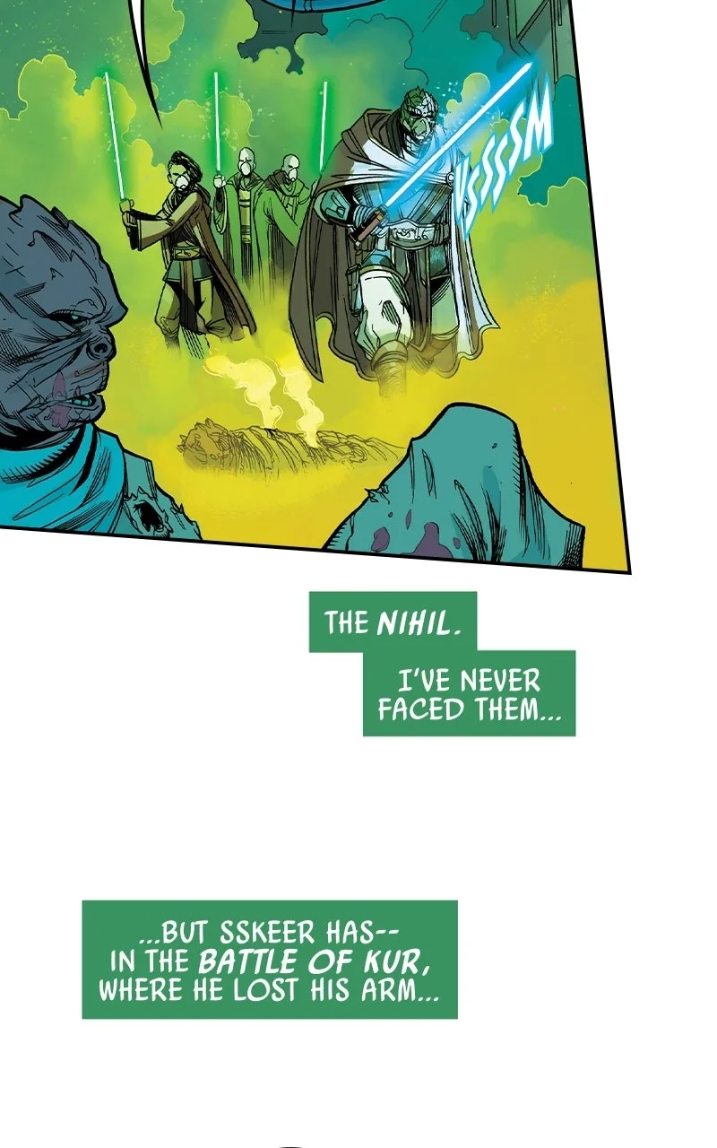 Star Wars: The High Republic Chapter 3 page 18