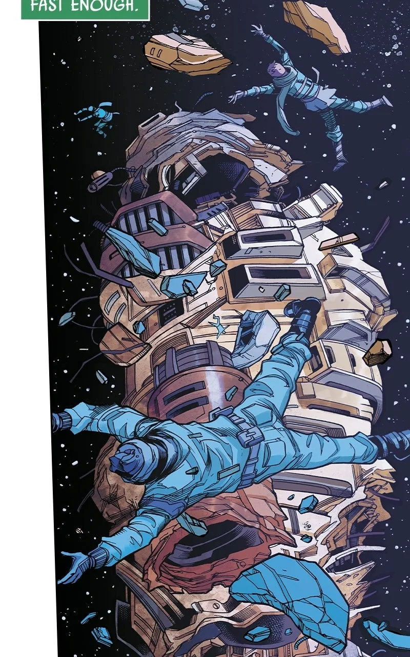 Star Wars: The High Republic Chapter 3 page 11