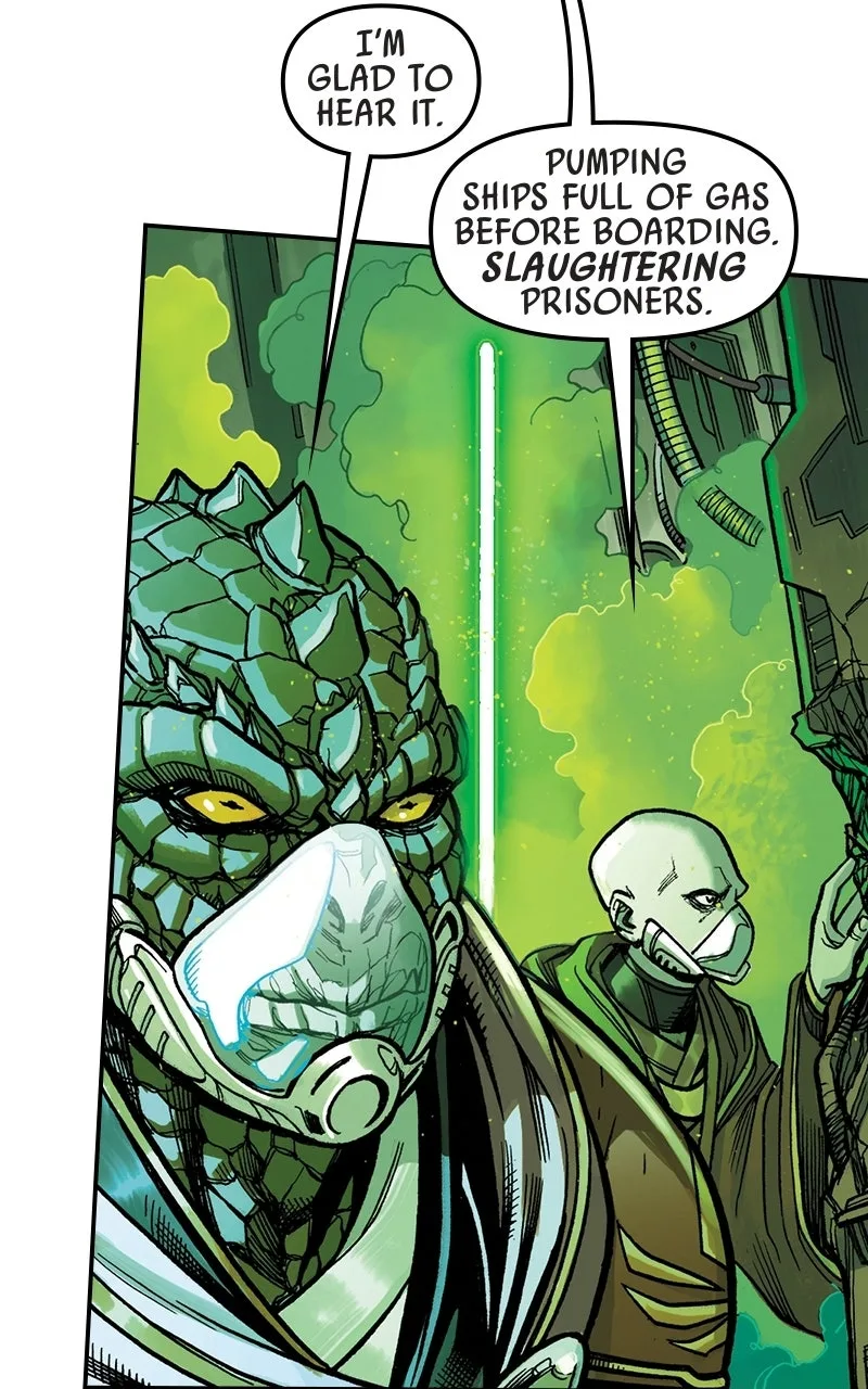 Star Wars: The High Republic Chapter 3 page 23