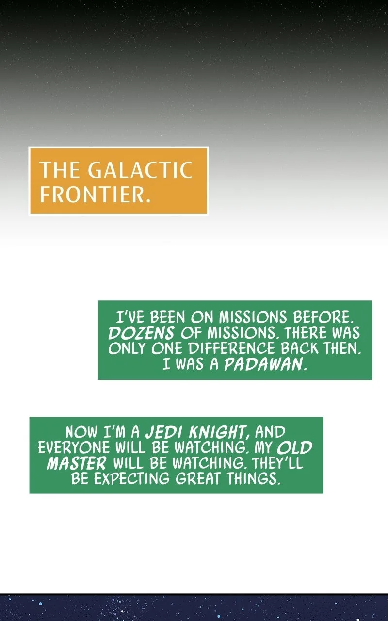 Star Wars: The High Republic Chapter 3 page 2