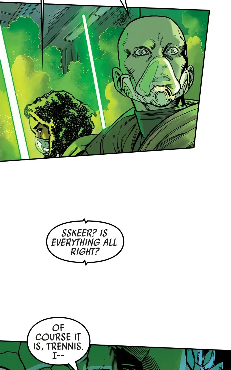 Star Wars: The High Republic Chapter 3 page 27