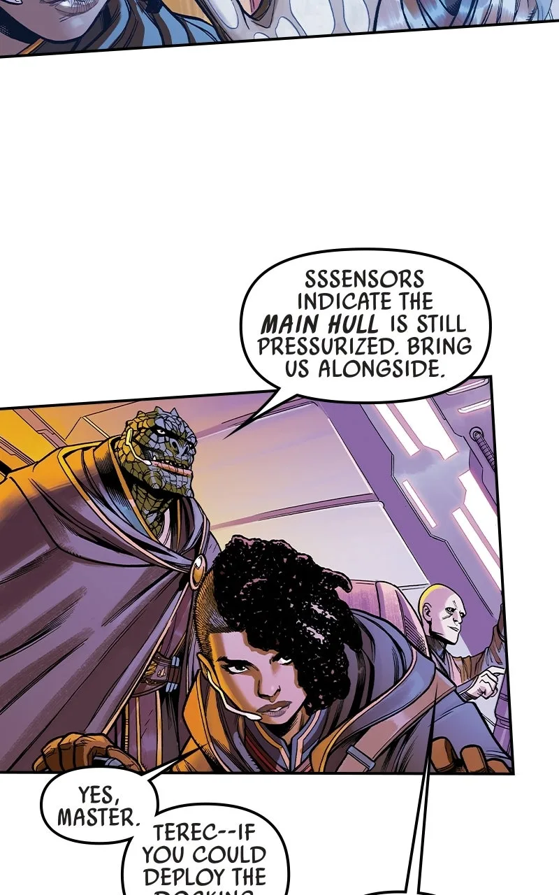 Star Wars: The High Republic Chapter 3 page 13