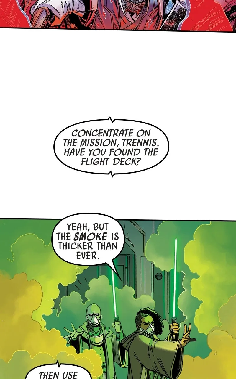 Star Wars: The High Republic Chapter 3 page 29
