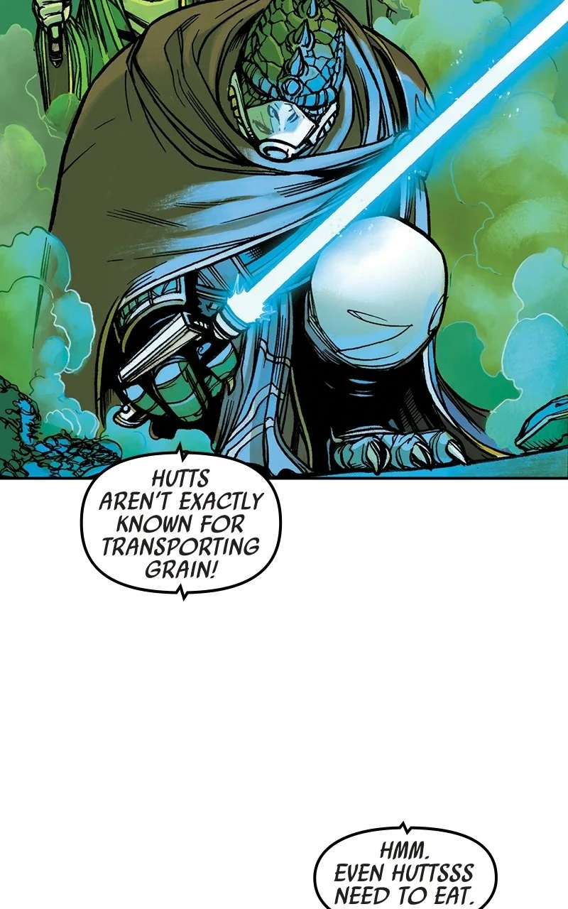 Star Wars: The High Republic Chapter 3 page 38