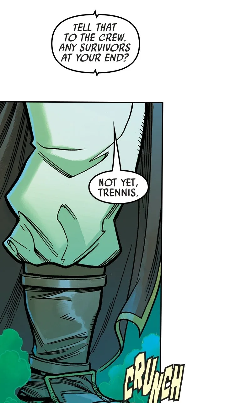 Star Wars: The High Republic Chapter 3 page 36