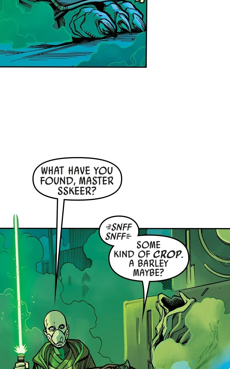 Star Wars: The High Republic Chapter 3 page 37
