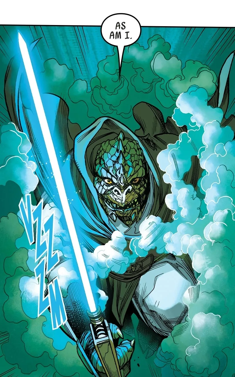 Star Wars: The High Republic Chapter 3 page 45