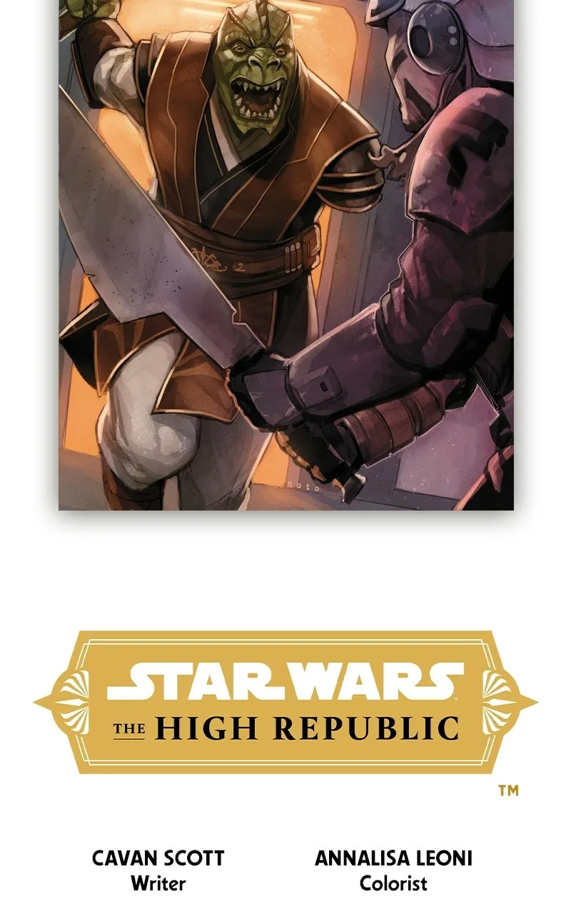 Star Wars: The High Republic Chapter 3 page 49