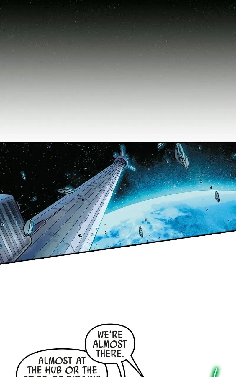 Star Wars: The High Republic Chapter 30 page 2