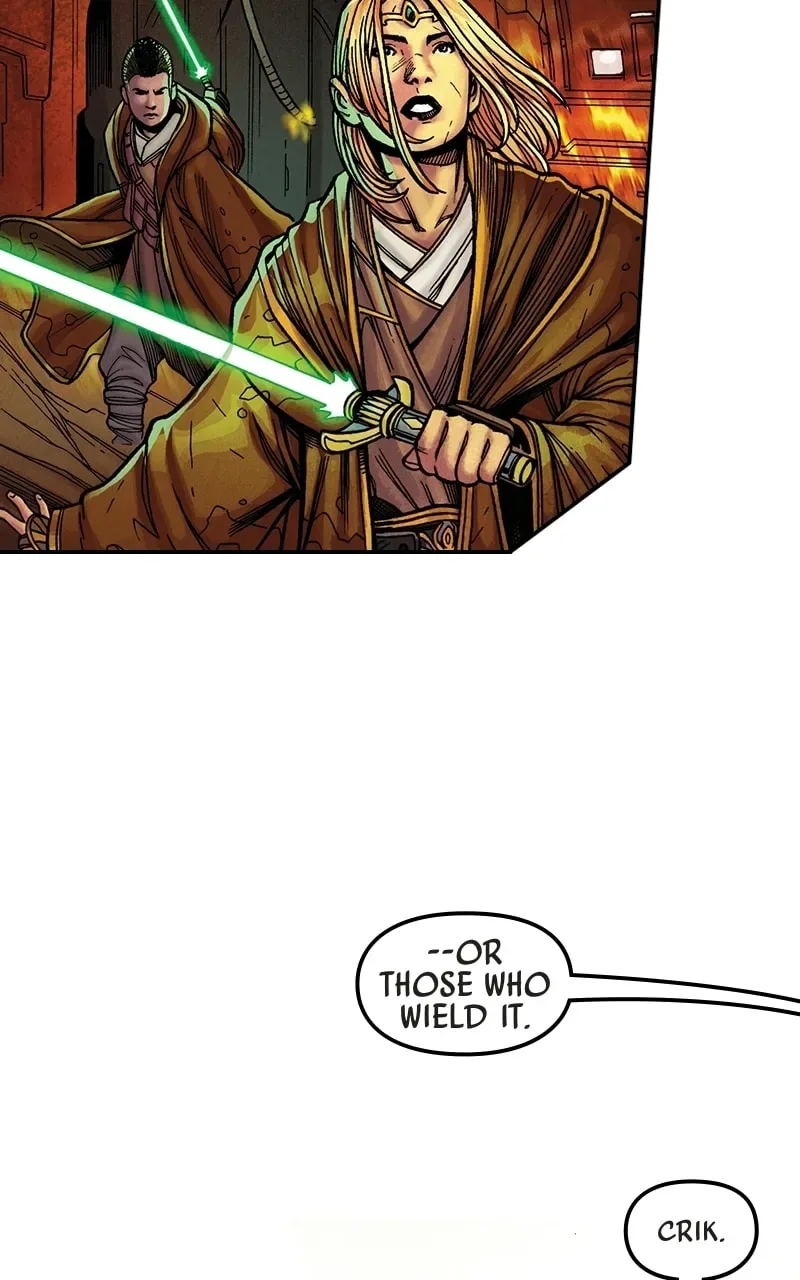 Star Wars: The High Republic Chapter 30 page 4