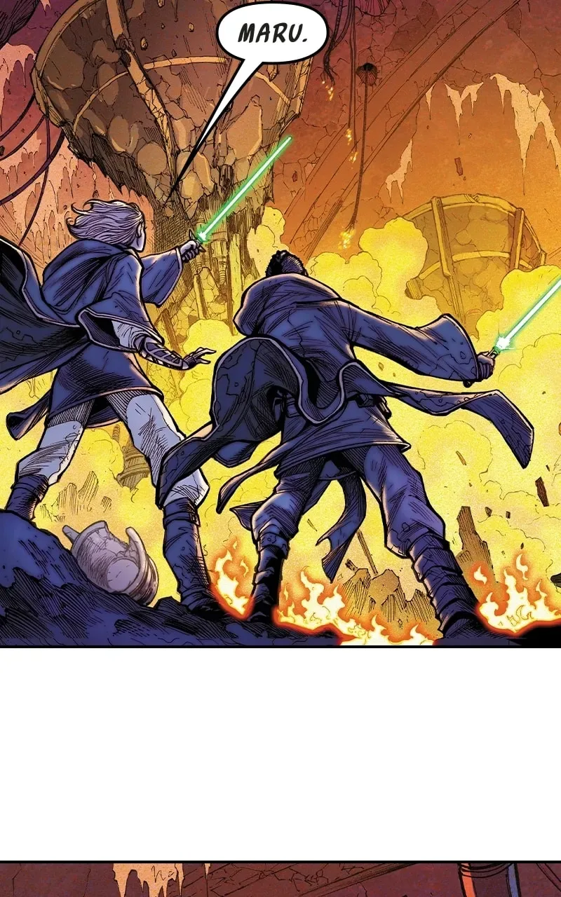 Star Wars: The High Republic Chapter 30 page 6