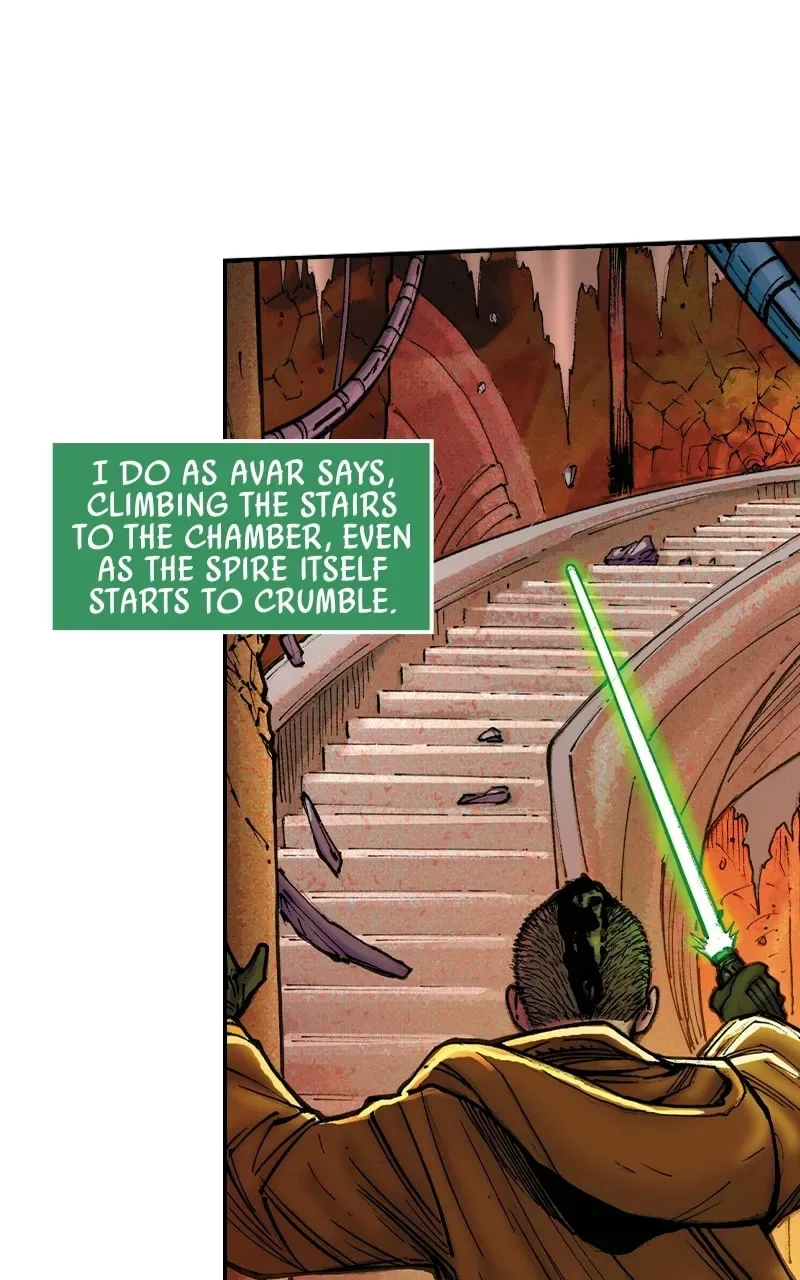 Star Wars: The High Republic Chapter 30 page 14