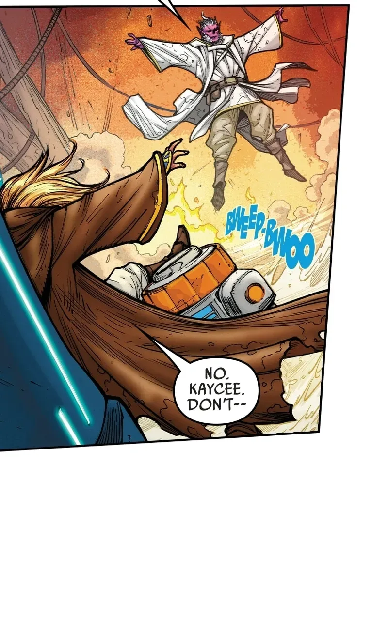 Star Wars: The High Republic Chapter 30 page 28