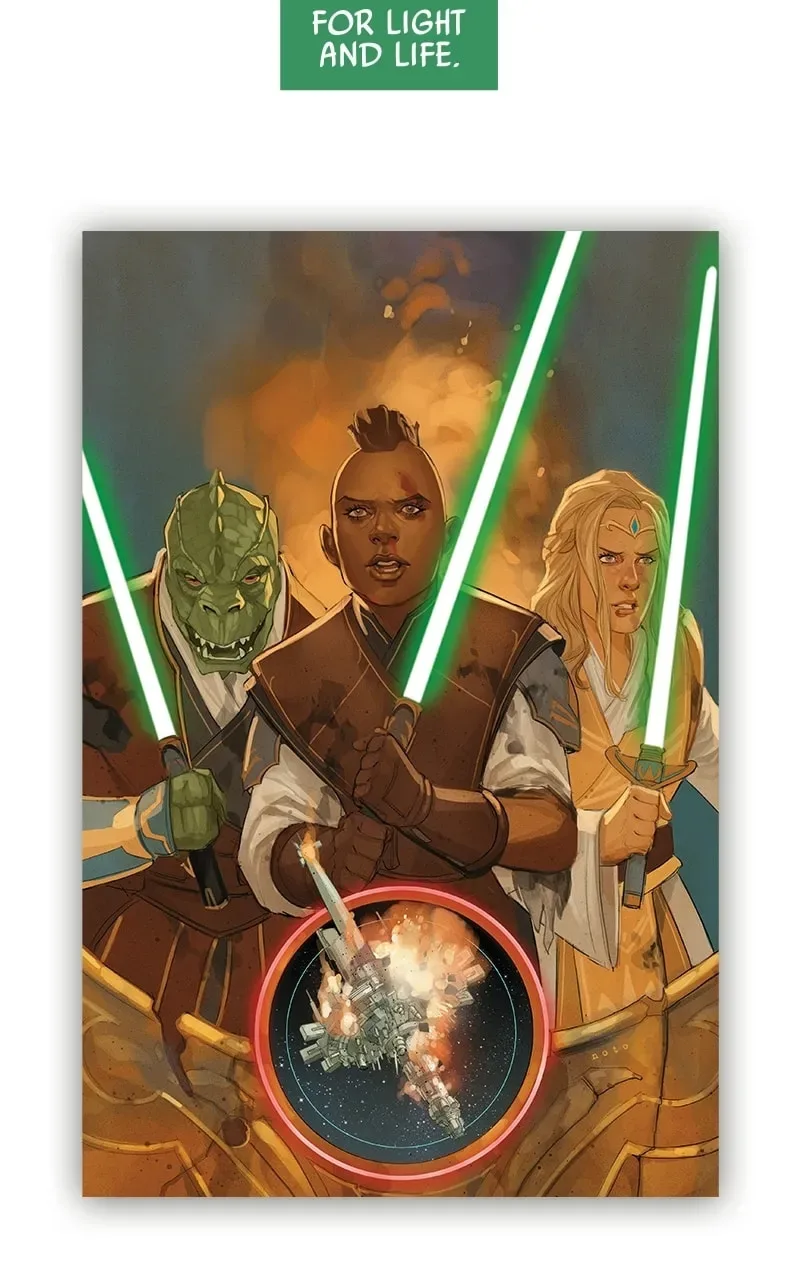 Star Wars: The High Republic Chapter 30 page 48