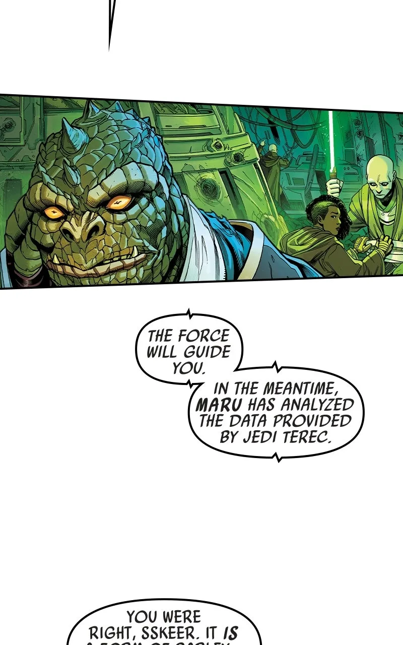 Star Wars: The High Republic Chapter 4 page 22