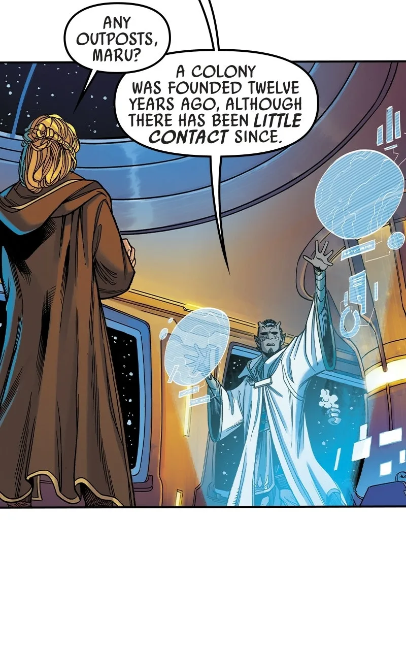 Star Wars: The High Republic Chapter 4 page 28