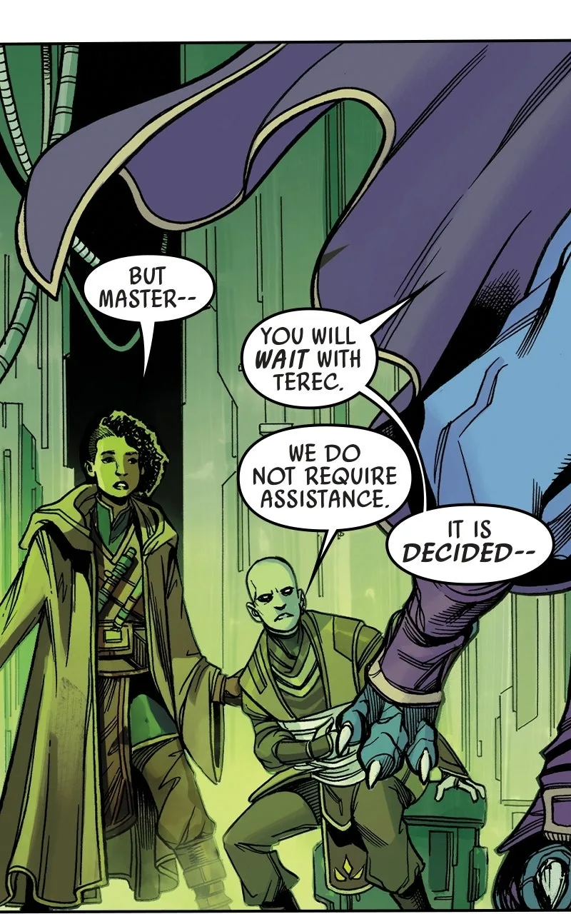 Star Wars: The High Republic Chapter 4 page 32