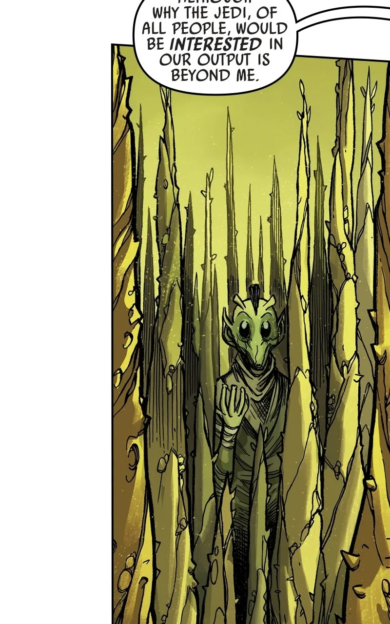Star Wars: The High Republic Chapter 4 page 40