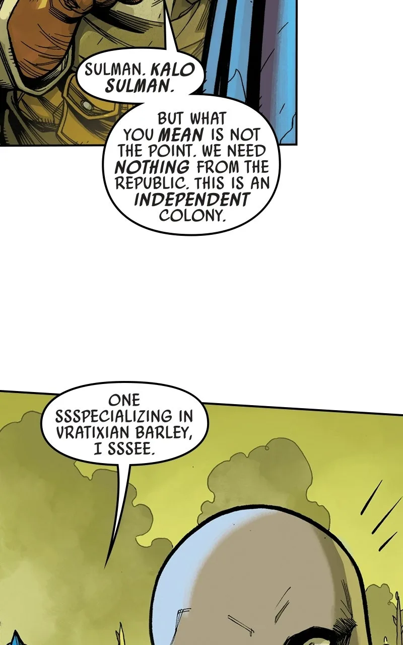Star Wars: The High Republic Chapter 4 page 38